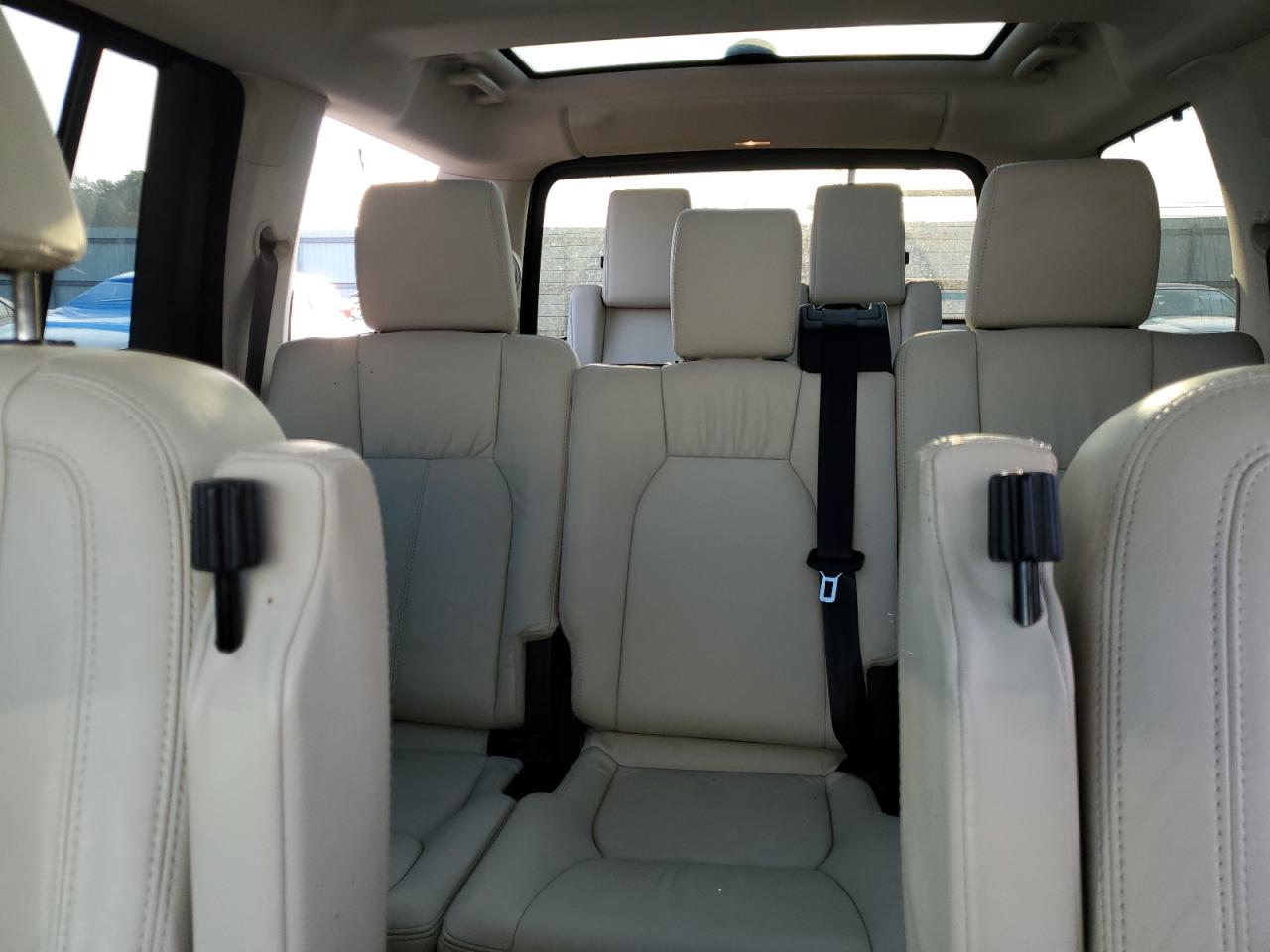 2015 Land Rover Lr4 Hse Luxury VIN: SALAK2V66FA764647 Lot: 65777264