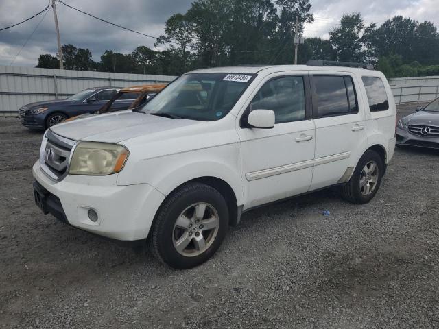 2009 Honda Pilot Exl