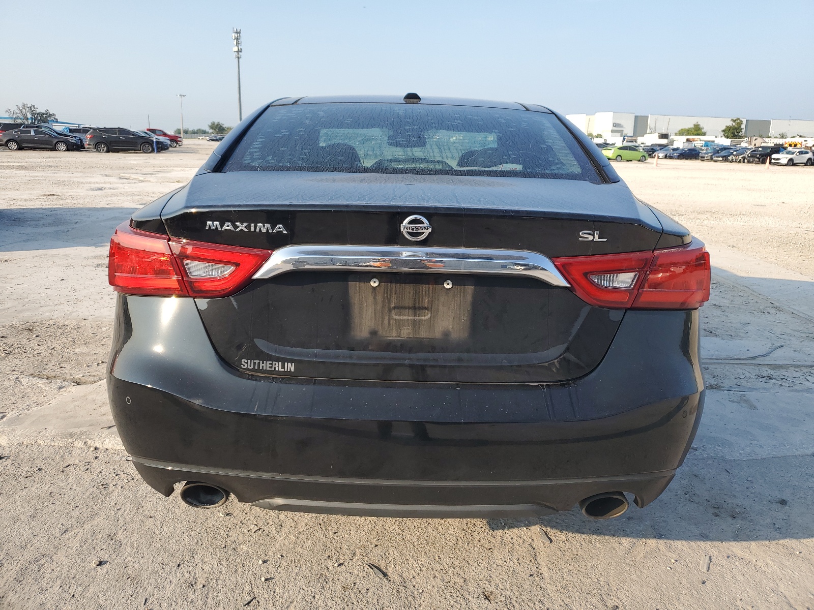 1N4AA6AP6JC378569 2018 Nissan Maxima 3.5S