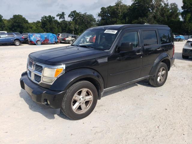 2008 Dodge Nitro Sxt en Venta en Ocala, FL - Front End