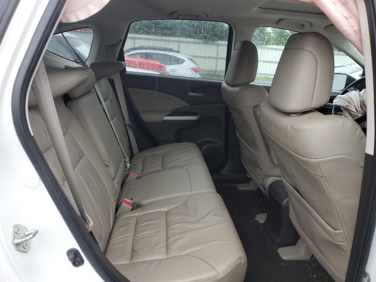 2014 Honda Cr-V Exl VIN: 5J6RM4H7XEL101180 Lot: 66679474