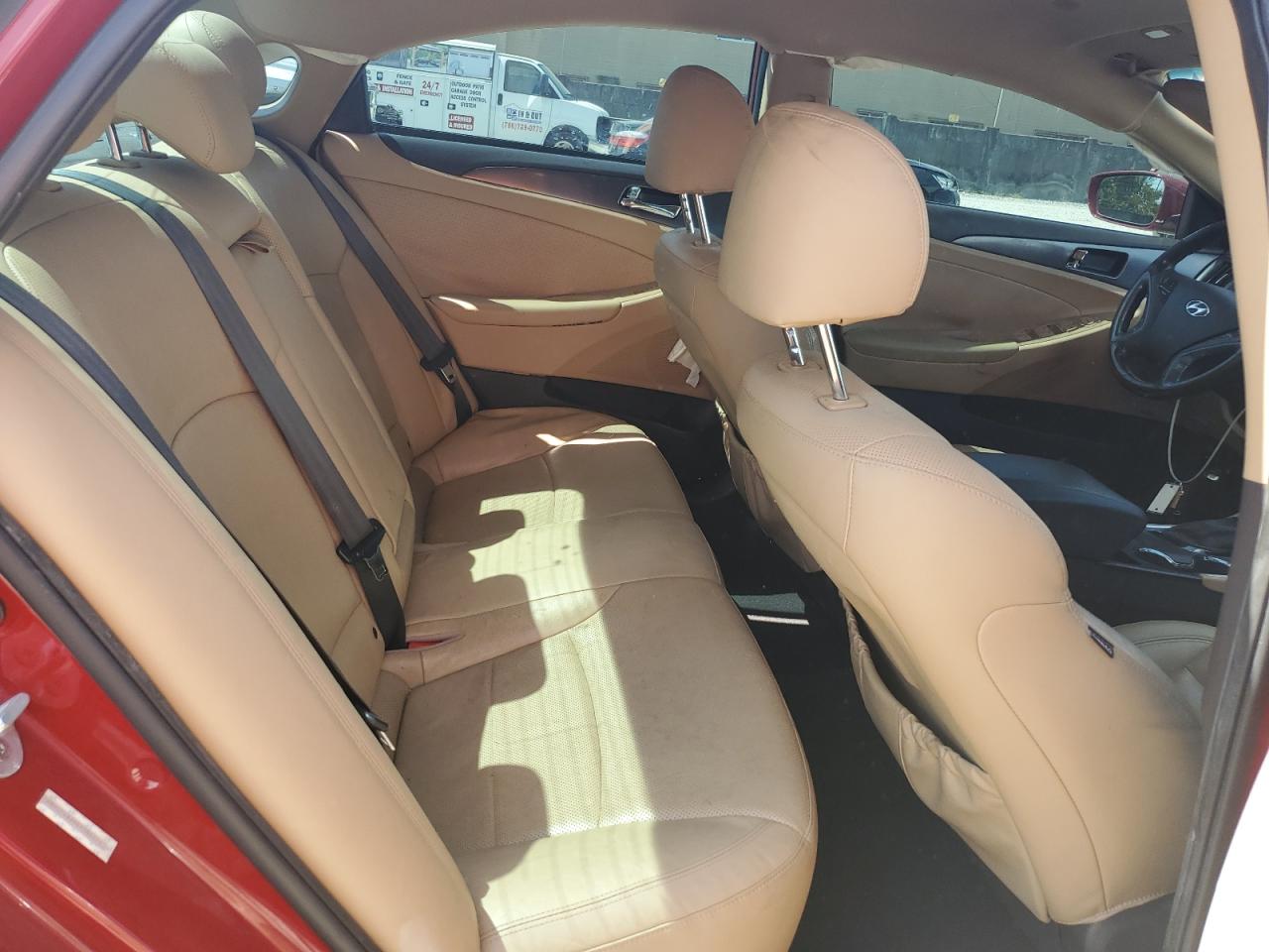 2013 Hyundai Sonata Hybrid VIN: KMHEC4A49DA084224 Lot: 68020174