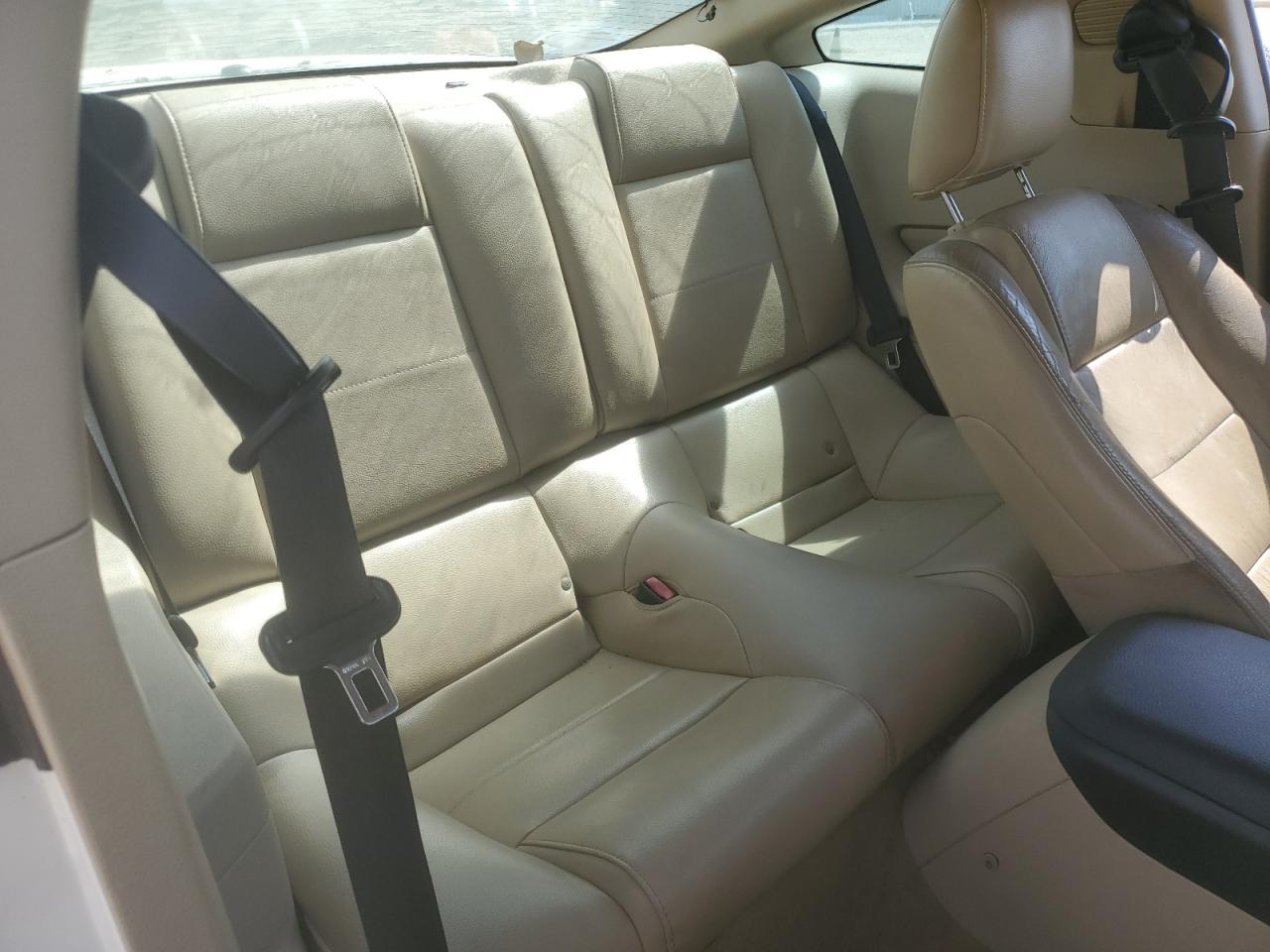 2008 Ford Mustang VIN: 1ZVHT80N885156996 Lot: 65592584