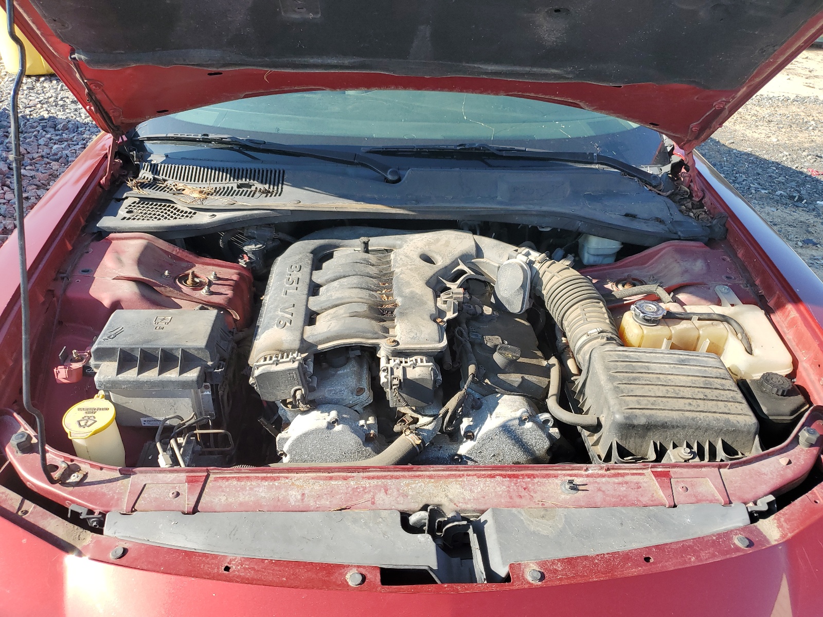 2B3KA43G16H185672 2006 Dodge Charger Se