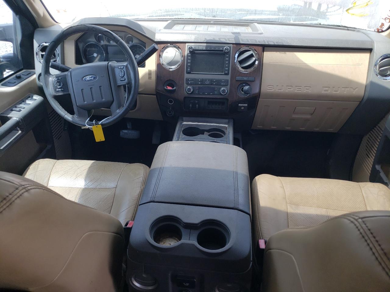 2011 Ford F350 Super Duty VIN: 1FT8W3CT4BEB56086 Lot: 65190164