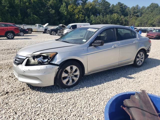  HONDA ACCORD 2012 Silver