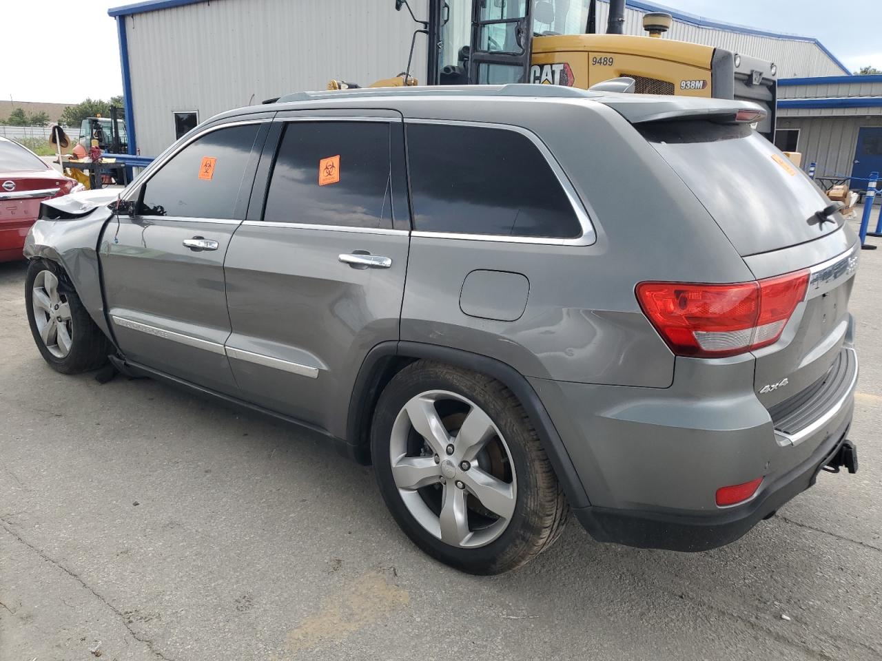 2011 Jeep Grand Cherokee - Image 2