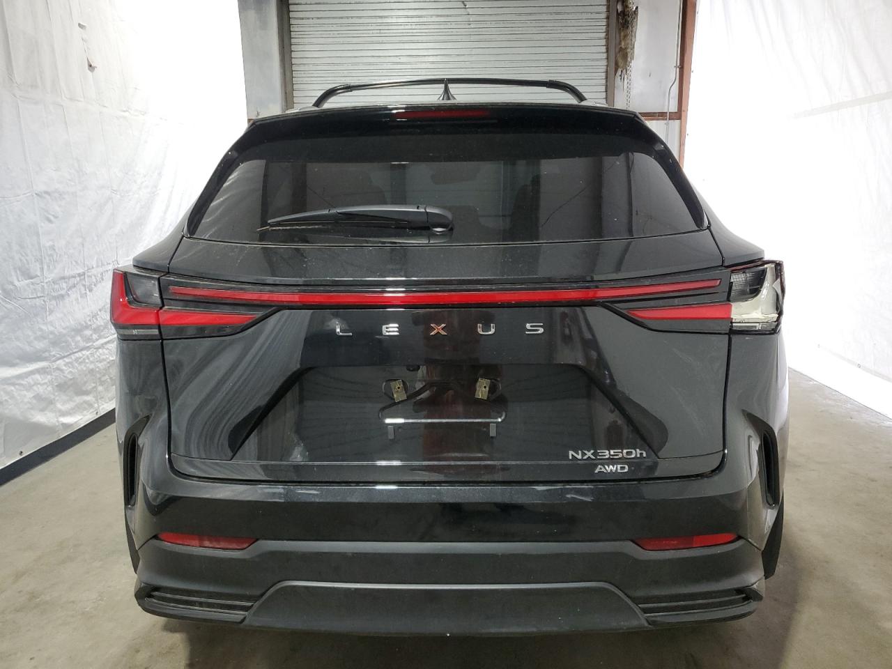 2024 Lexus Nx 350H Base VIN: 2T2AKCEZ1RC025477 Lot: 64195454