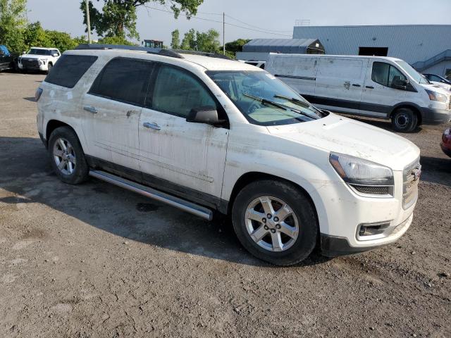 Parquets GMC ACADIA 2015 White