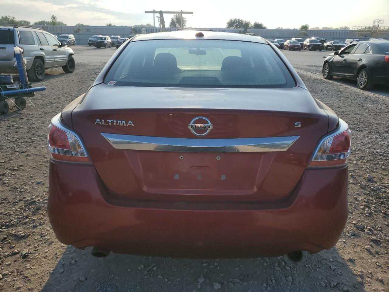 2015 Nissan Altima 2.5 VIN: 1N4AL3AP9FN905993 Lot: 67950414