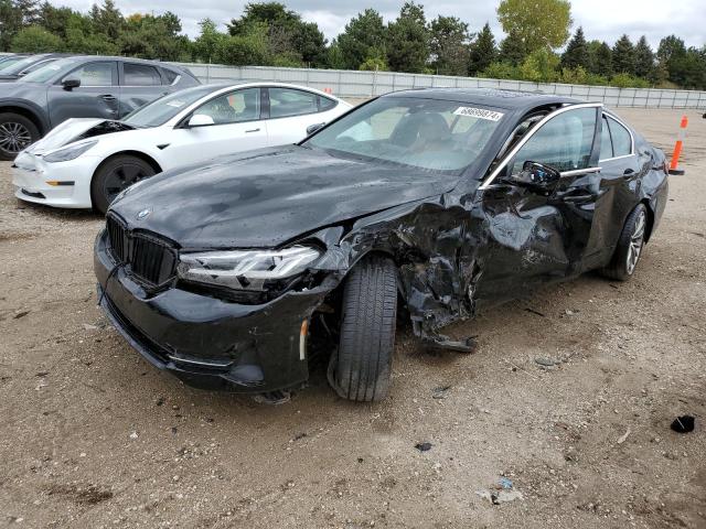 2021 Bmw 530 Xi