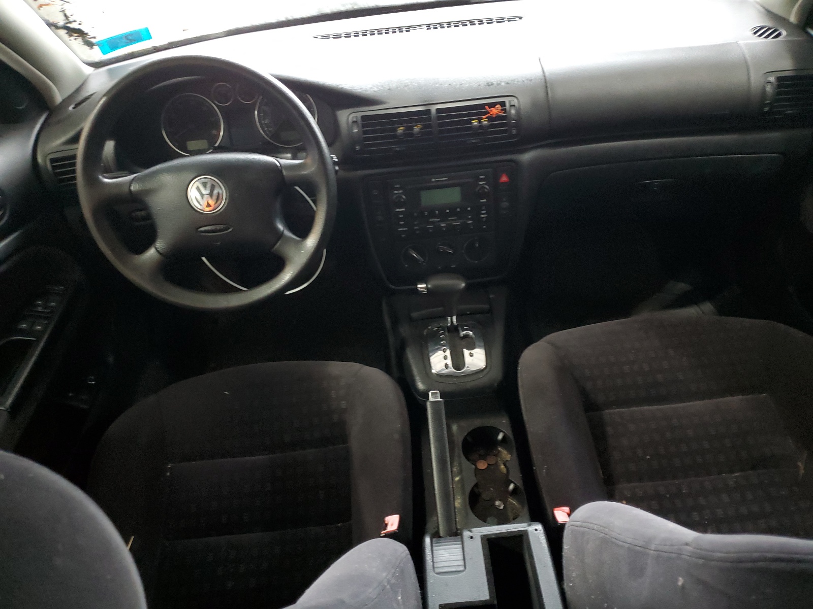 WVWMD63B94P051175 2004 Volkswagen Passat Gl