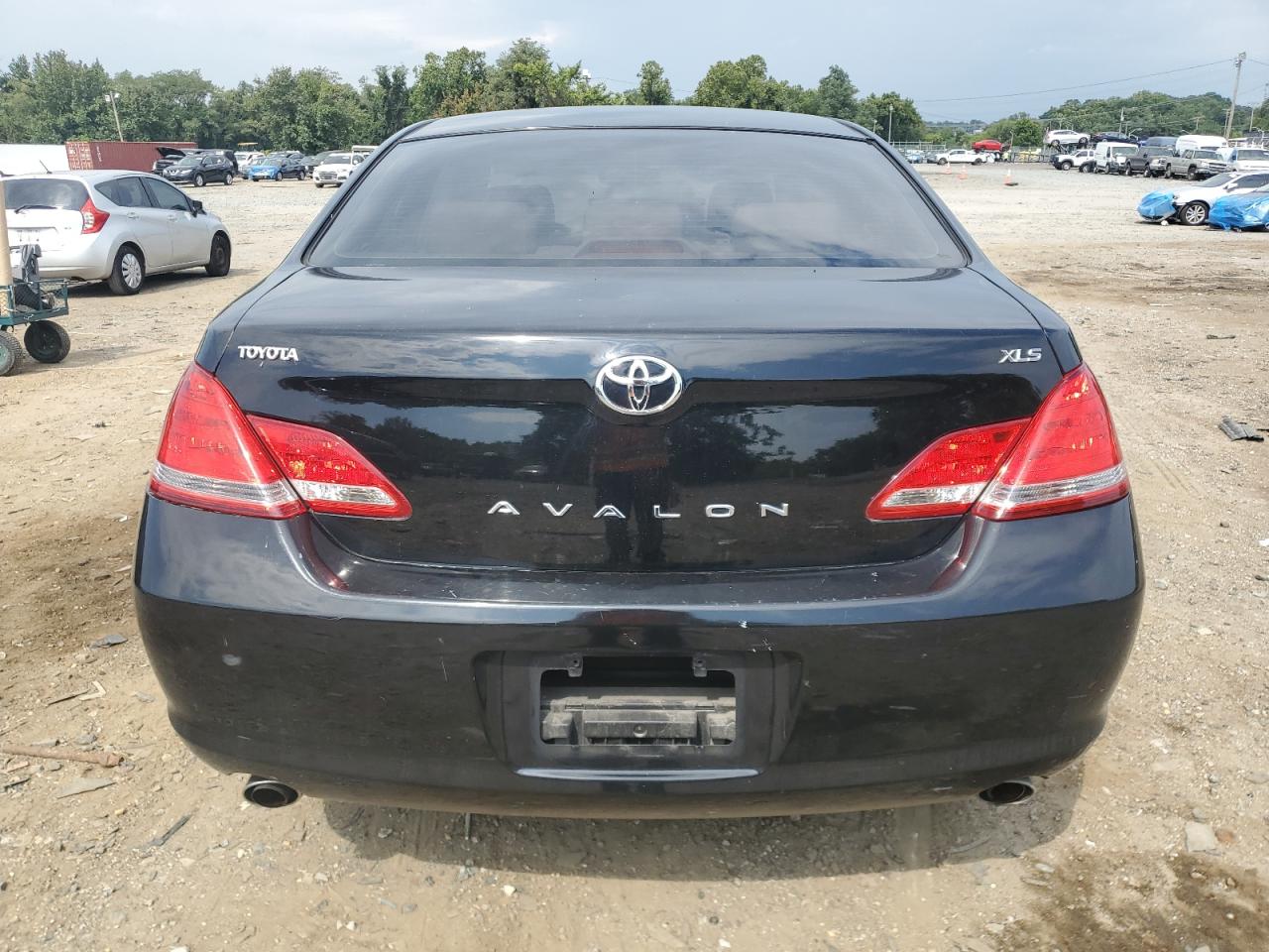 2007 Toyota Avalon Xl VIN: 4T1BK36B97U199318 Lot: 69307374