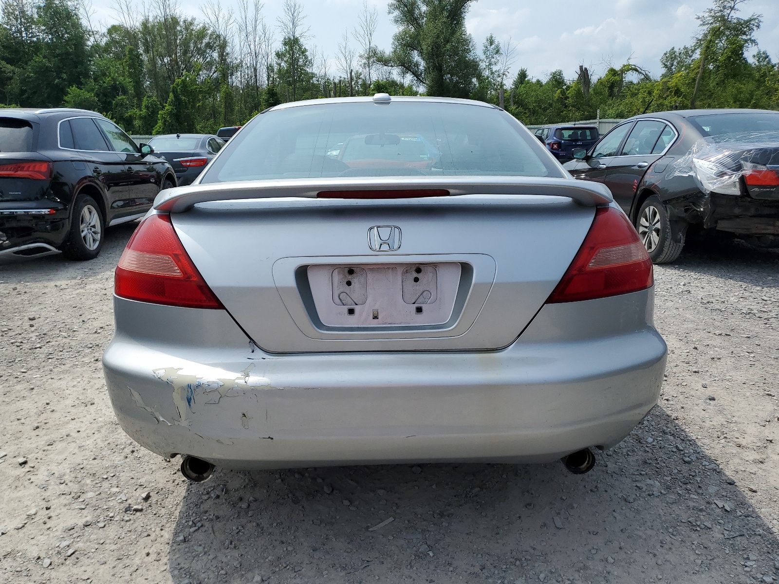 1HGCM826X5A008160 2005 Honda Accord Ex