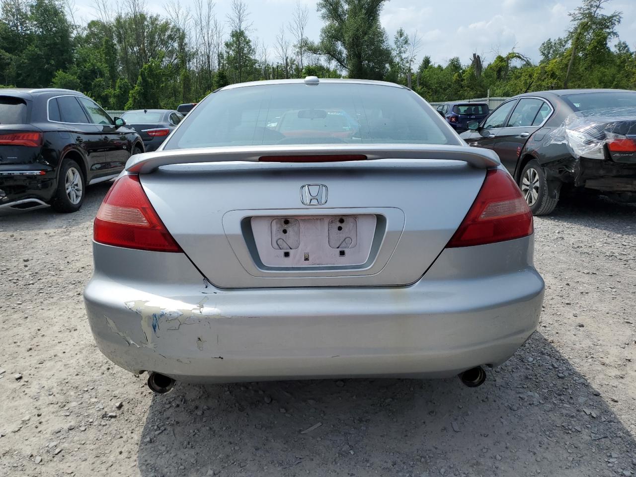 2005 Honda Accord Ex VIN: 1HGCM826X5A008160 Lot: 65431264