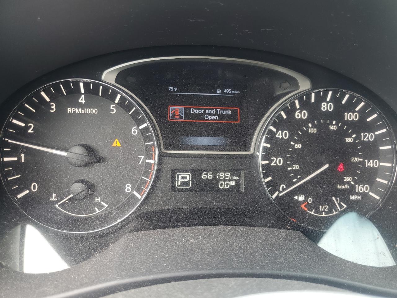 2015 Nissan Altima 2.5 VIN: 1N4AL3AP3FC252413 Lot: 67941134