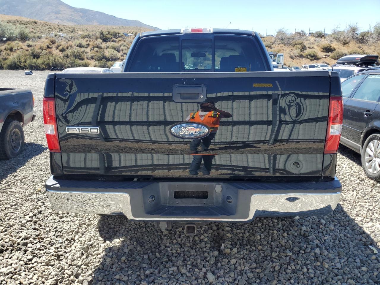 2007 Ford F150 Supercrew VIN: 1FTPW14V27FA54156 Lot: 66232294