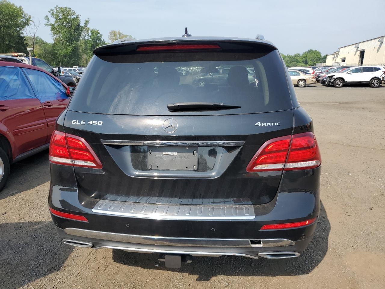 2018 Mercedes-Benz Gle 350 4Matic VIN: 4JGDA5HB8JB202927 Lot: 65453054