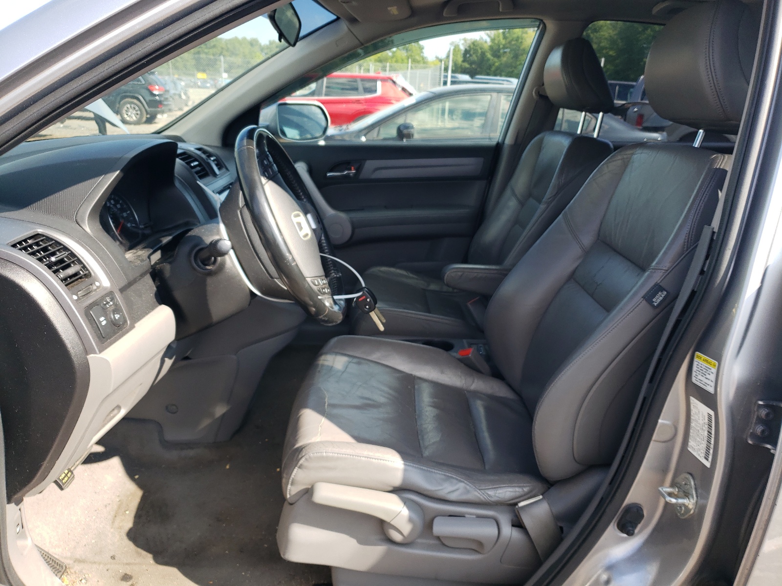 jhlre48777c075744 JHLRE48777C075744 2007 Honda Cr-V Exl