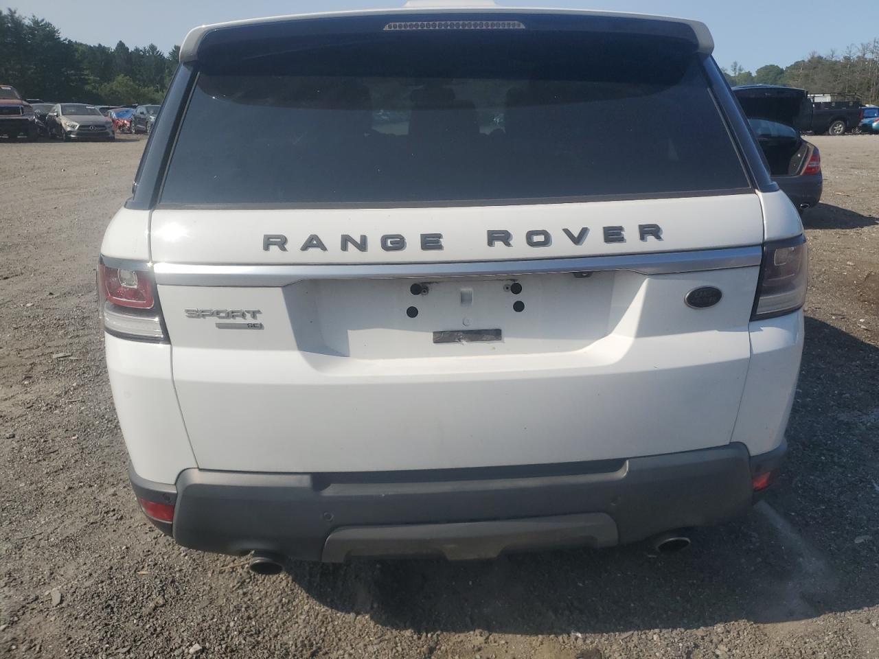 2014 Land Rover Range Rover Sport Se VIN: SALWG2WF1EA373572 Lot: 67977004