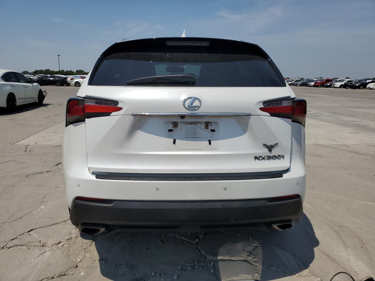 2016 Lexus Nx 200T Base VIN: JTJYARBZ3G2037488 Lot: 68807094