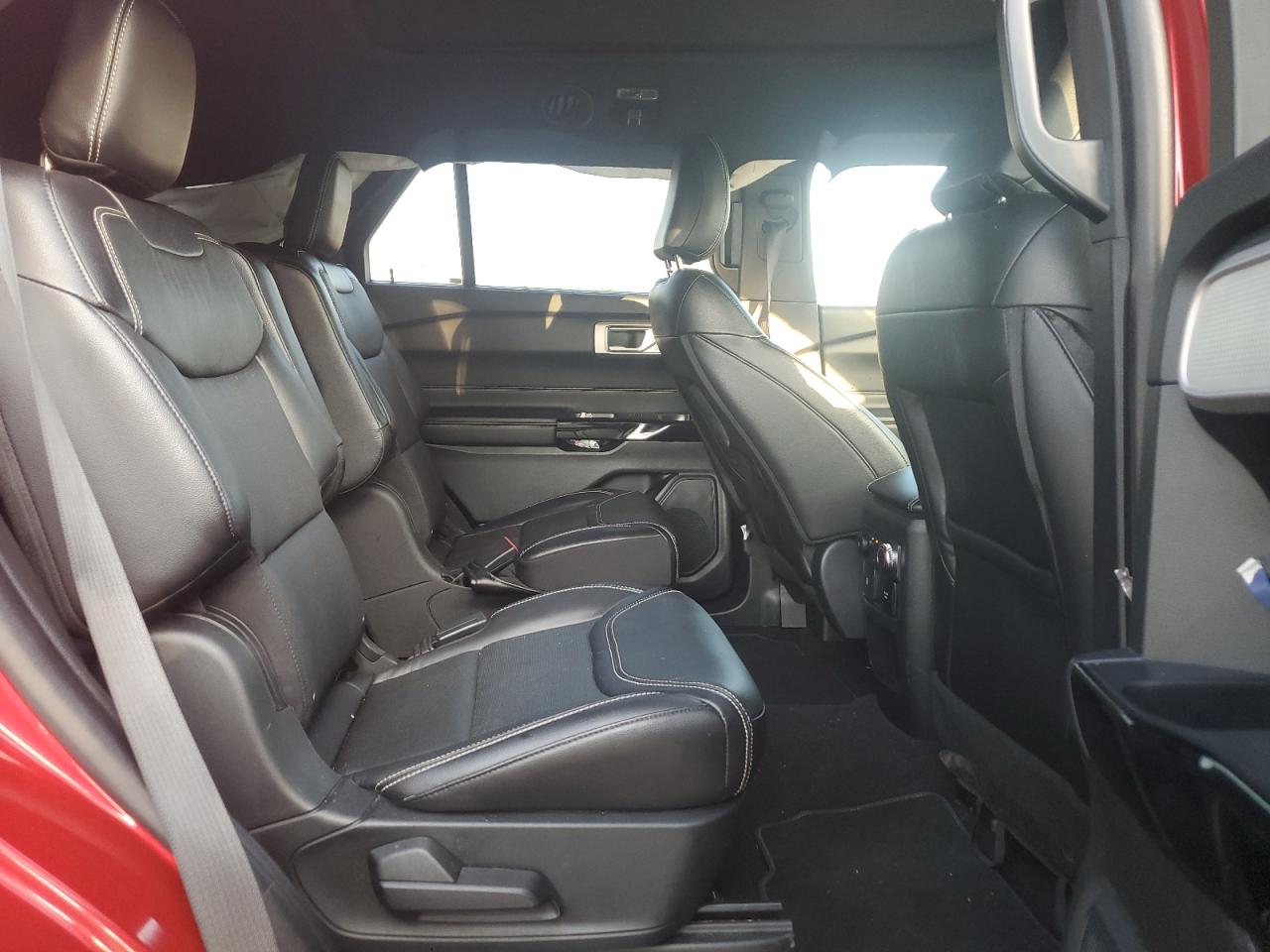 2021 Ford Explorer St VIN: 1FM5K8GC4MGA02826 Lot: 66737584