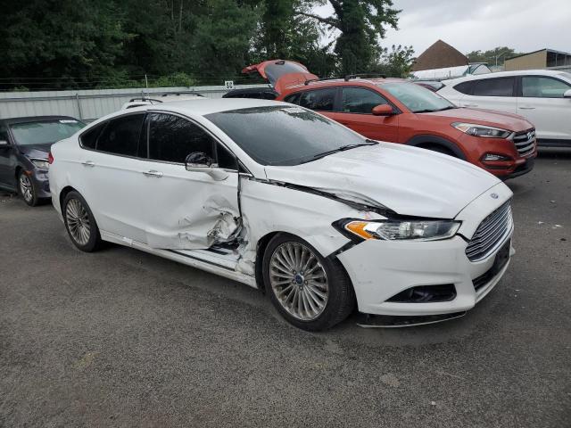  FORD FUSION 2014 Белы