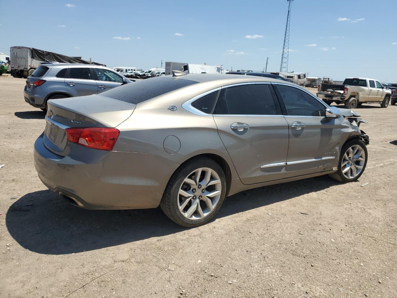 1G1145S33HU214331 2017 Chevrolet Impala Premier