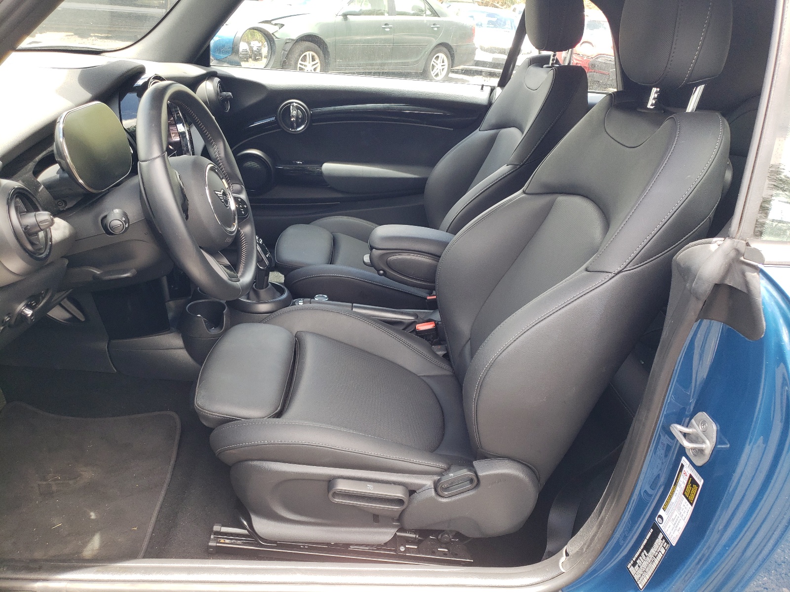 WMW43DL08R3S01715 2024 Mini Cooper S