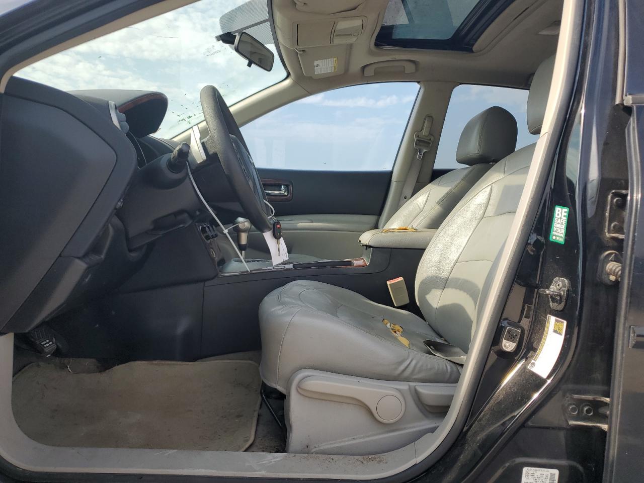 2008 Nissan Rogue S VIN: JN8AS58T28W302025 Lot: 68122724