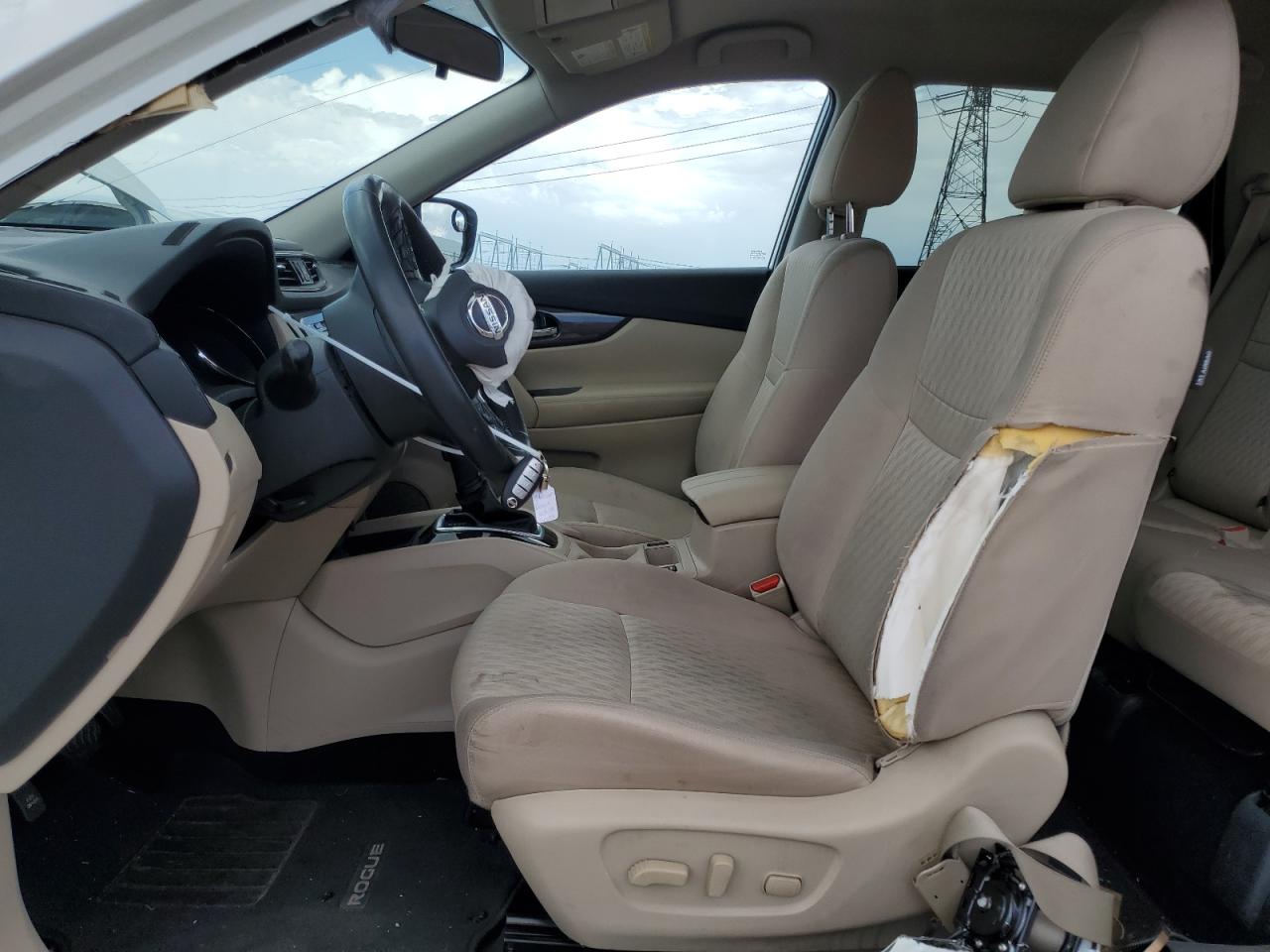 2018 Nissan Rogue S VIN: KNMAT2MT2JP529633 Lot: 65856664