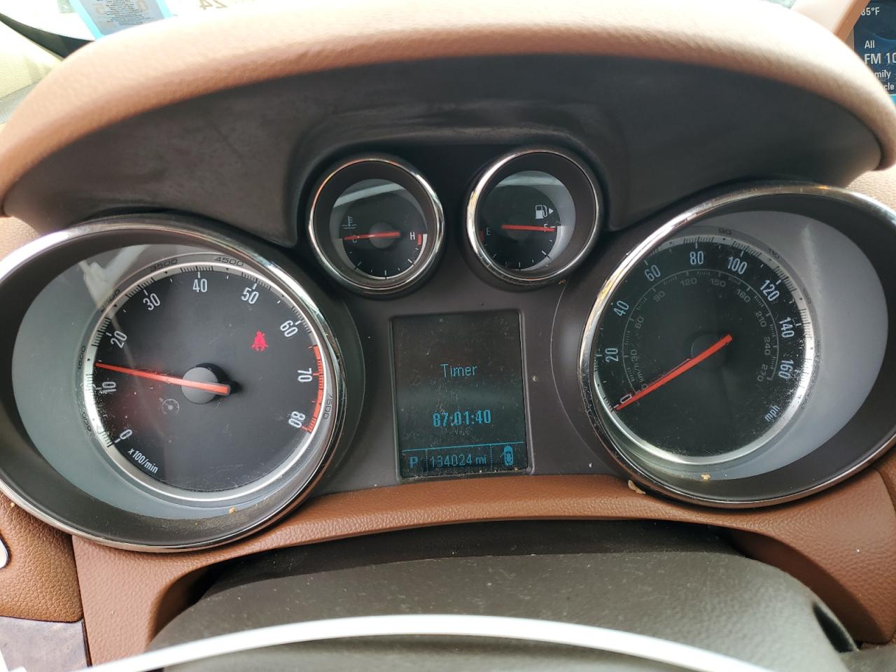 2013 Buick Encore VIN: KL4CJGSB8DB145471 Lot: 65362024