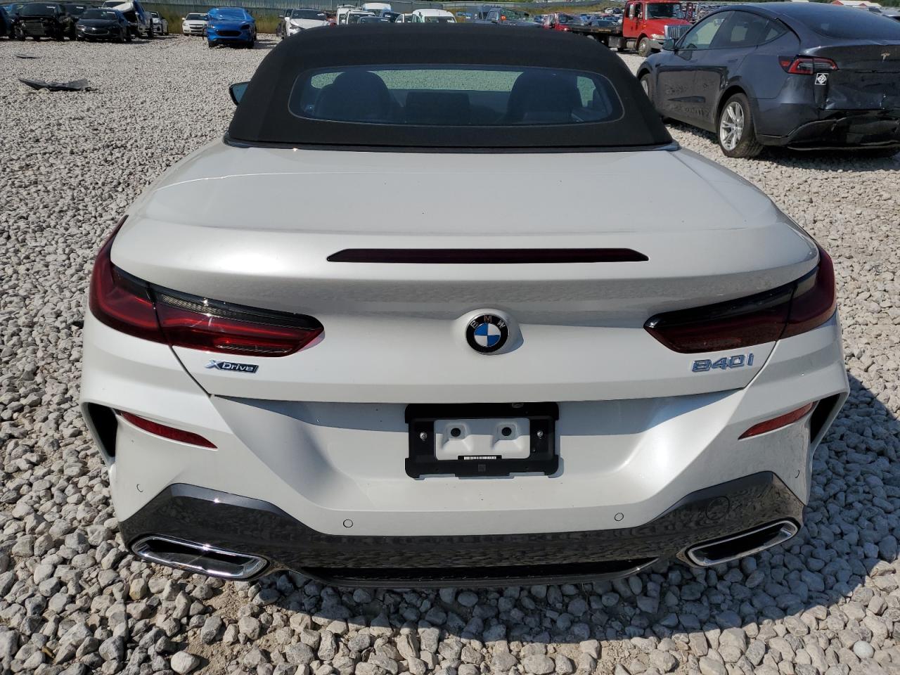 2023 BMW 840Xi VIN: WBADZ4C09PCL79001 Lot: 66340344