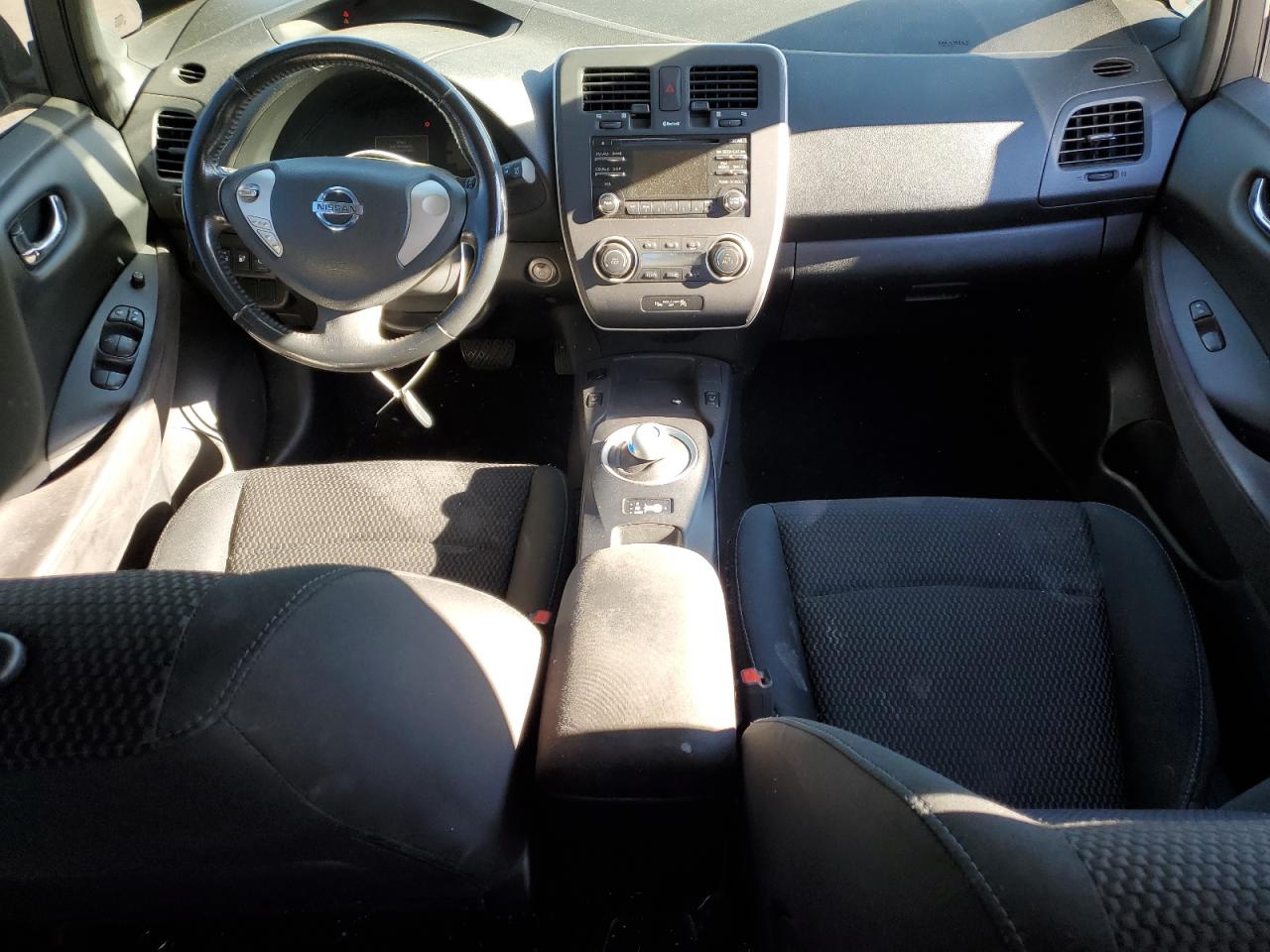 2013 Nissan Leaf S VIN: 1N4AZ0CP2DC416483 Lot: 67336074