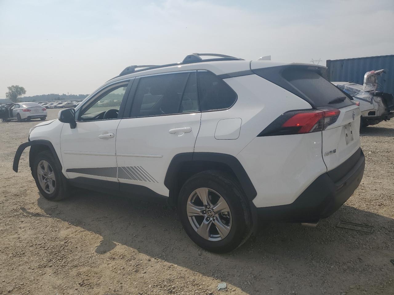 2023 Toyota RAV 4 - Image 2