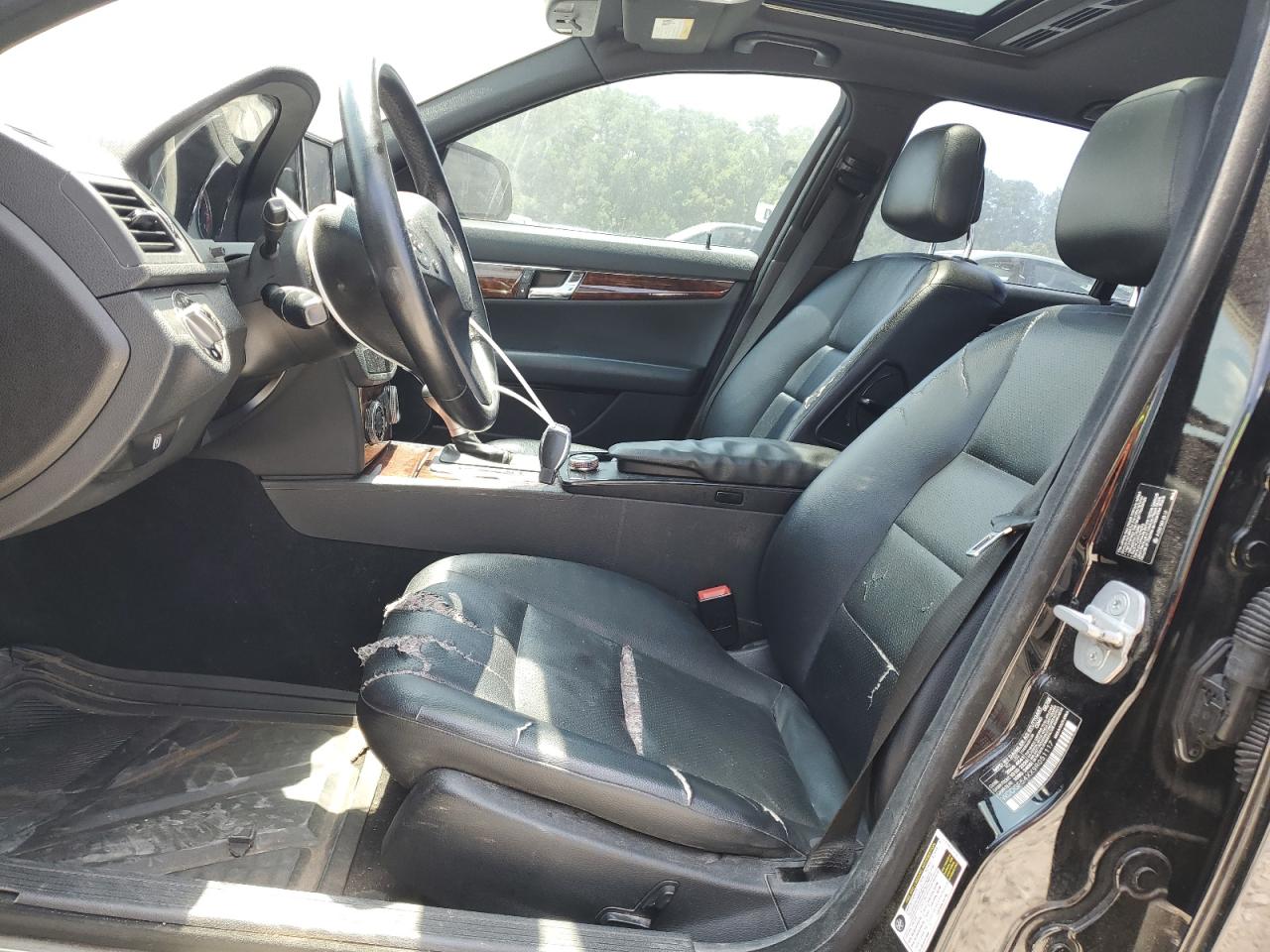 2009 Mercedes-Benz C 300 VIN: WDDGF54XX9R051117 Lot: 66296184