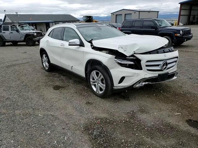 2016 Mercedes-Benz Gla 250 4Matic VIN: WDCTG4GB1GJ189652 Lot: 66225524