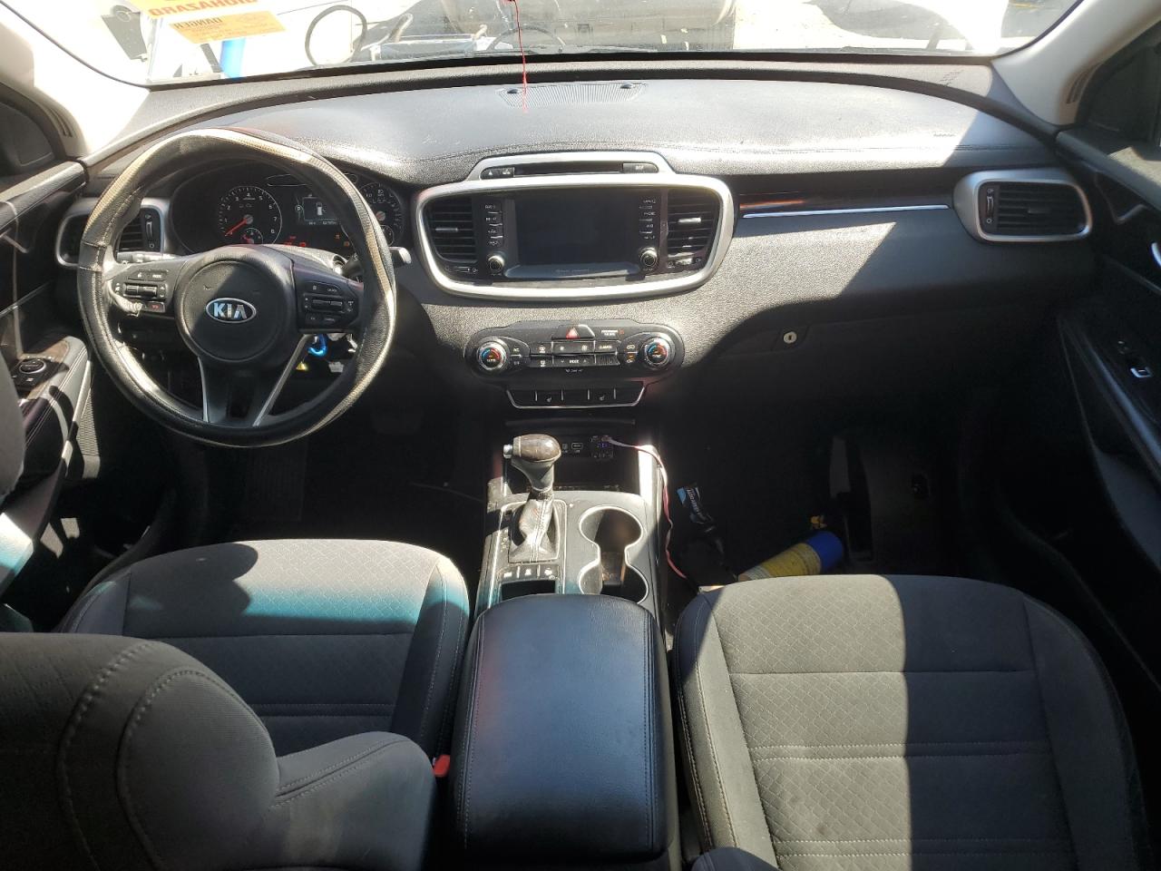 5XYPGDA37HG288793 2017 Kia Sorento Lx