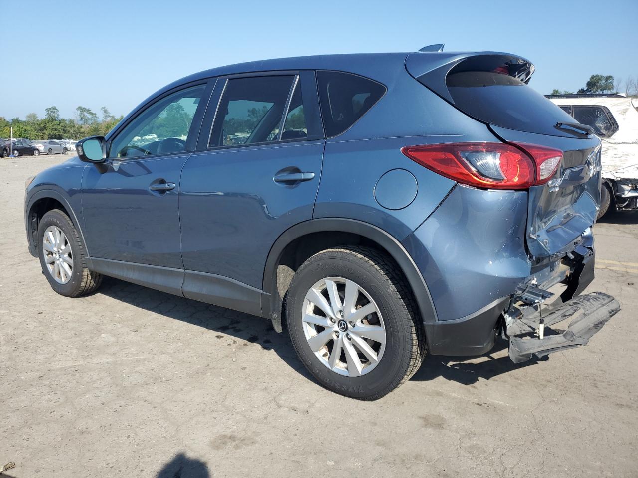 JM3KE4CY7F0432278 2015 MAZDA CX-5 - Image 2