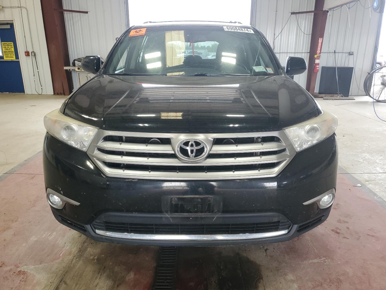 VIN 5TDBK3EH8DS277503 2013 TOYOTA HIGHLANDER no.5