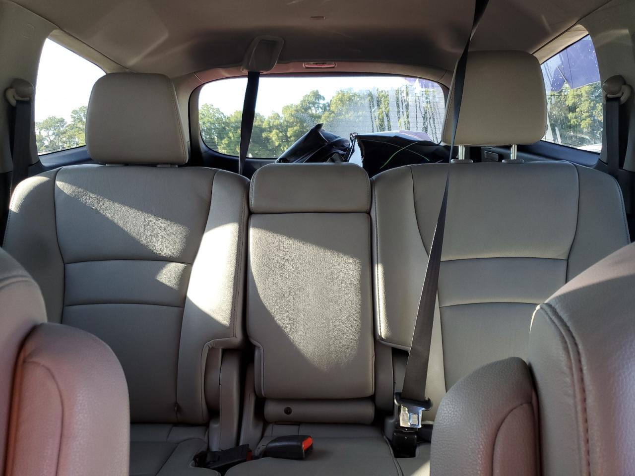 2016 Honda Pilot Exln VIN: 5FNYF5H7XGB043174 Lot: 68277454