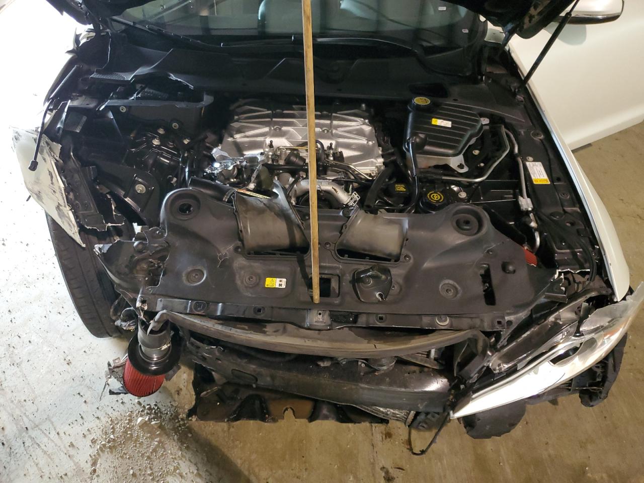 2011 Jaguar Xj Supercharged VIN: SAJWA1GE5BMV02188 Lot: 66613224