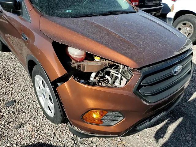 2017 Ford Escape S VIN: 1FMCU0F79HUC95802 Lot: 69420014