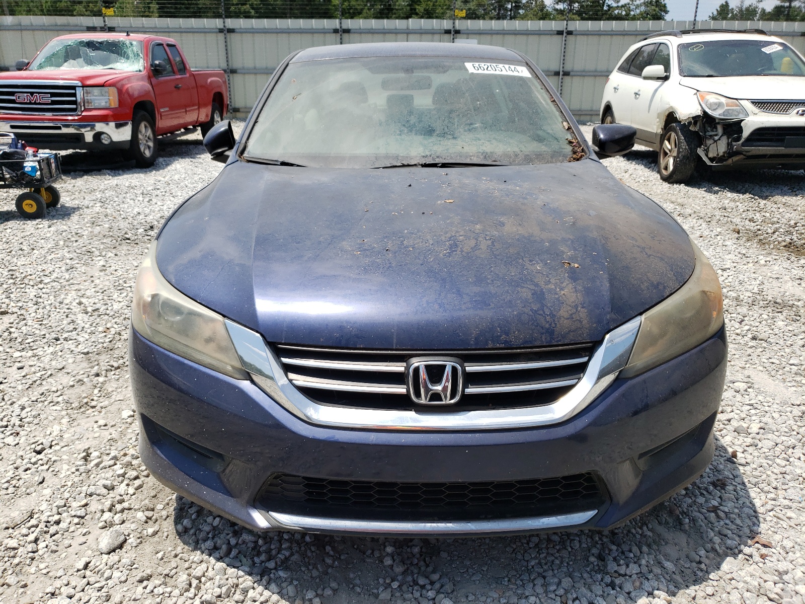 2015 Honda Accord Lx vin: 1HGCR2F3XFA039666