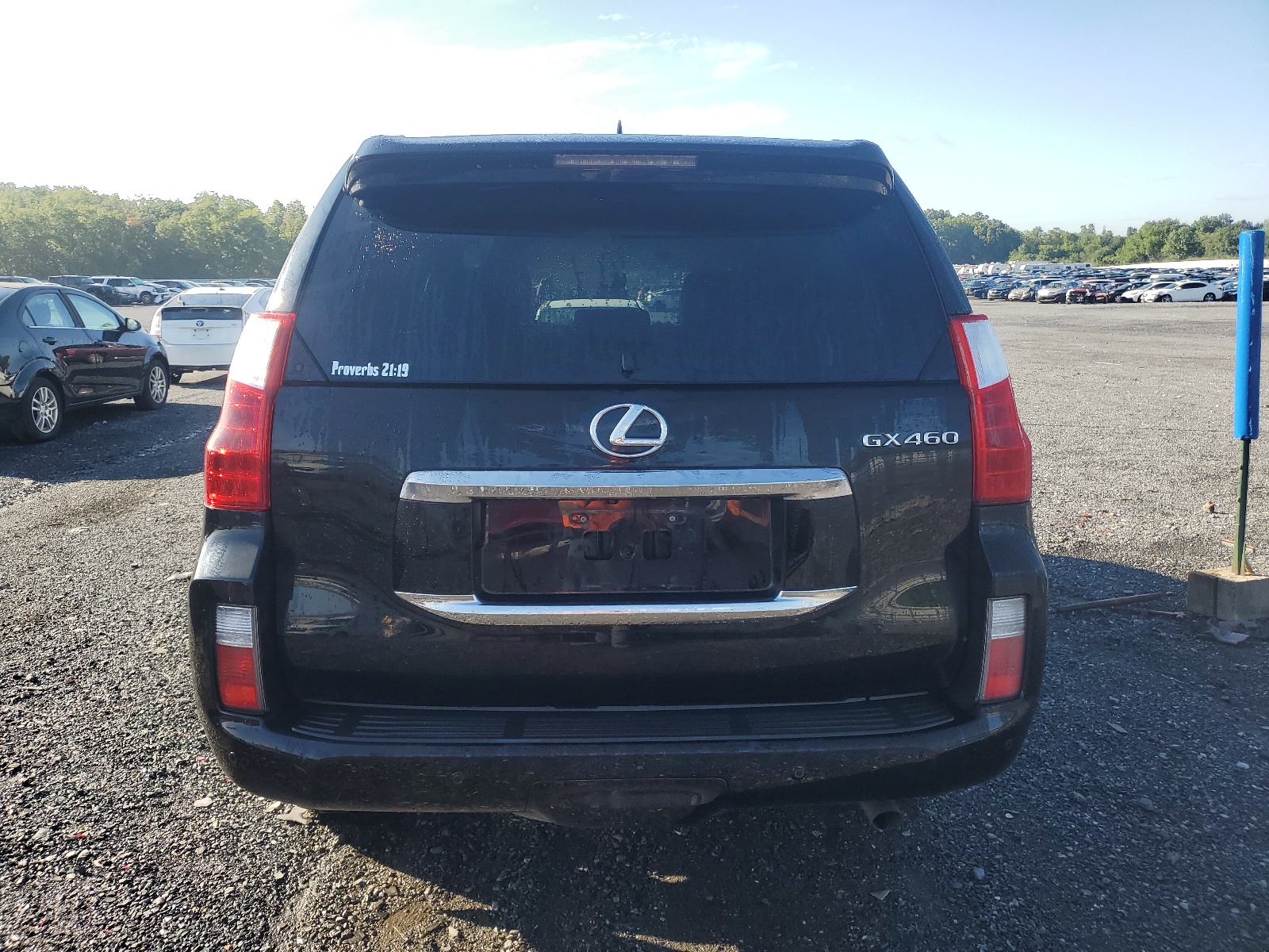 JTJBM7FXXD5062229 2013 Lexus Gx 460