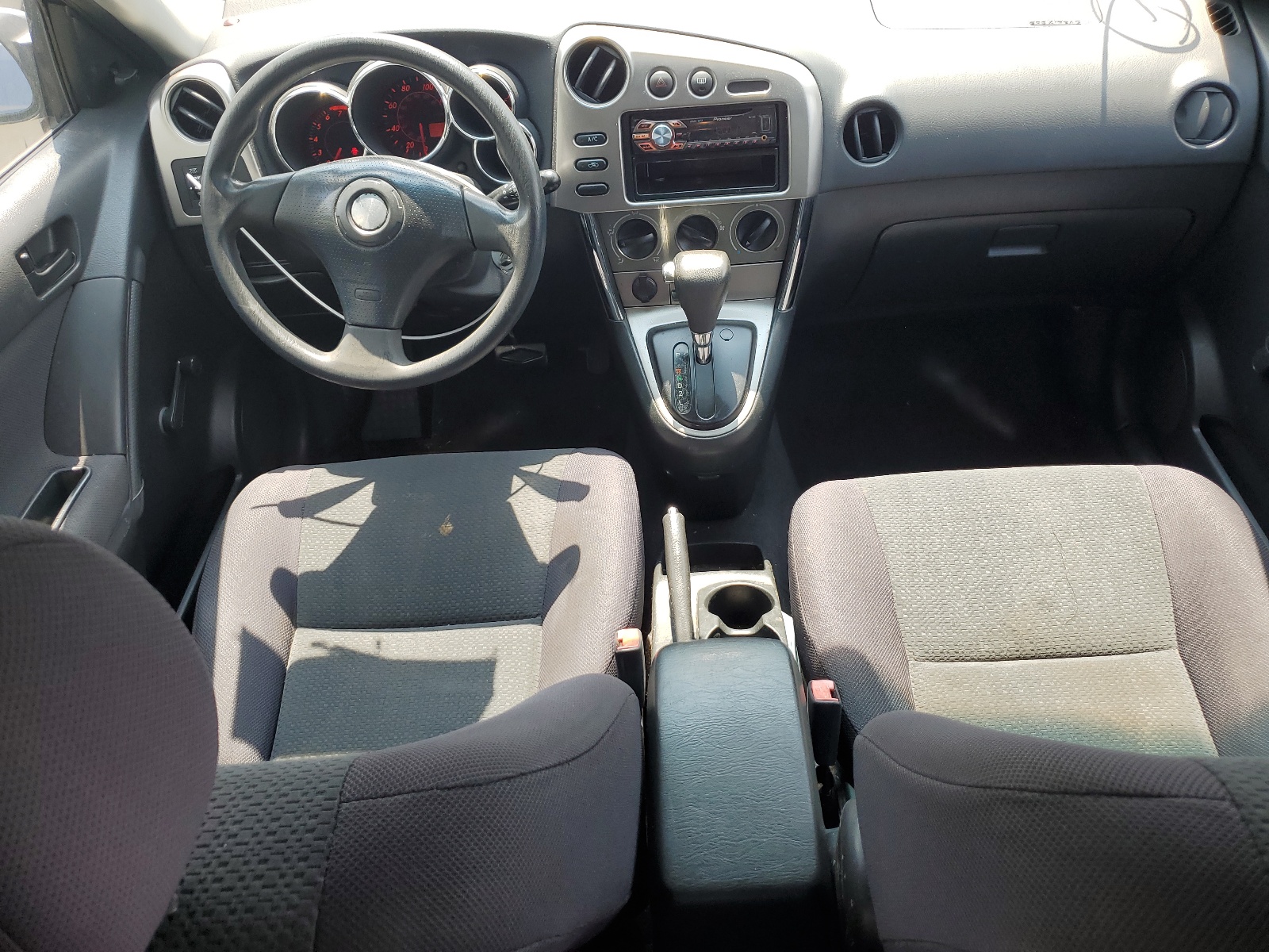 2T1KR32E43C021128 2003 Toyota Corolla Matrix Xr