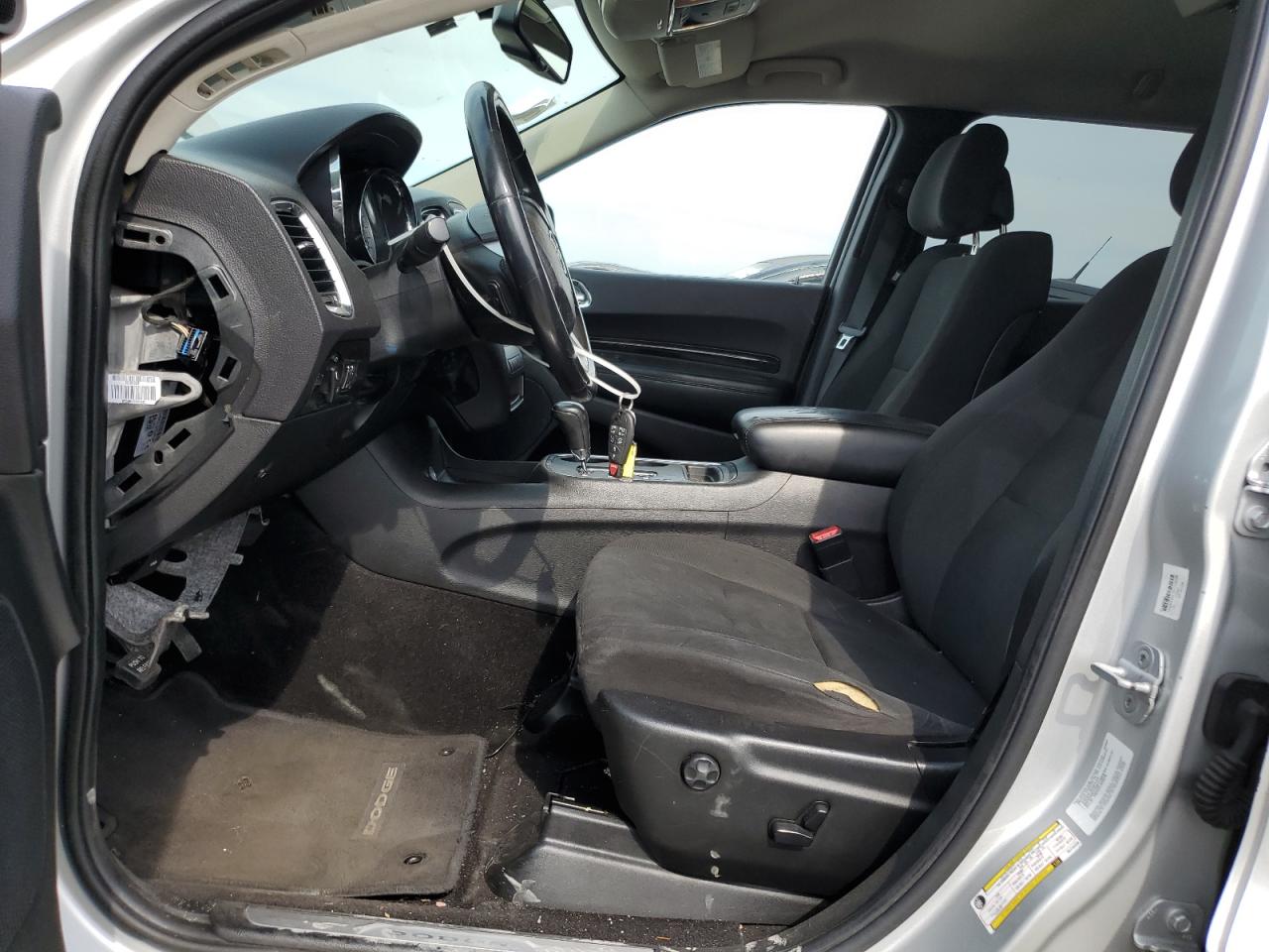 2011 Dodge Durango Crew VIN: 1D4RD4GG1BC729408 Lot: 65940484