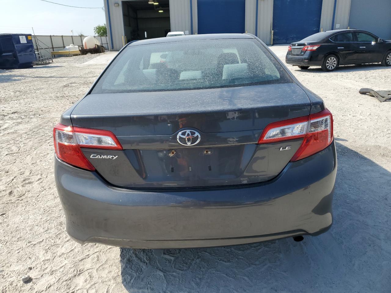 4T1BF1FK8CU045041 2012 Toyota Camry Base