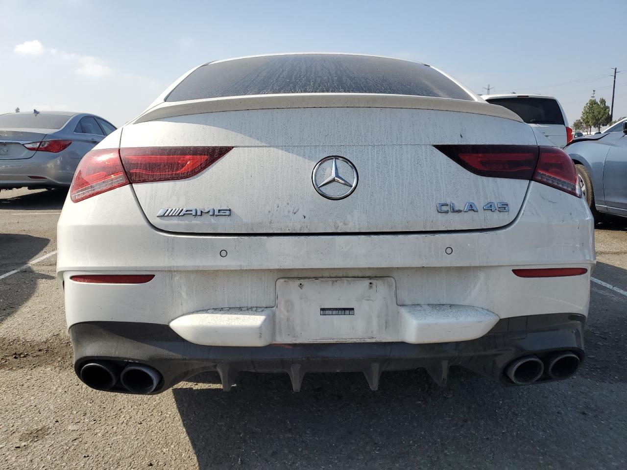 W1K5J5DB9MN178970 2021 Mercedes-Benz Cla 45 Amg