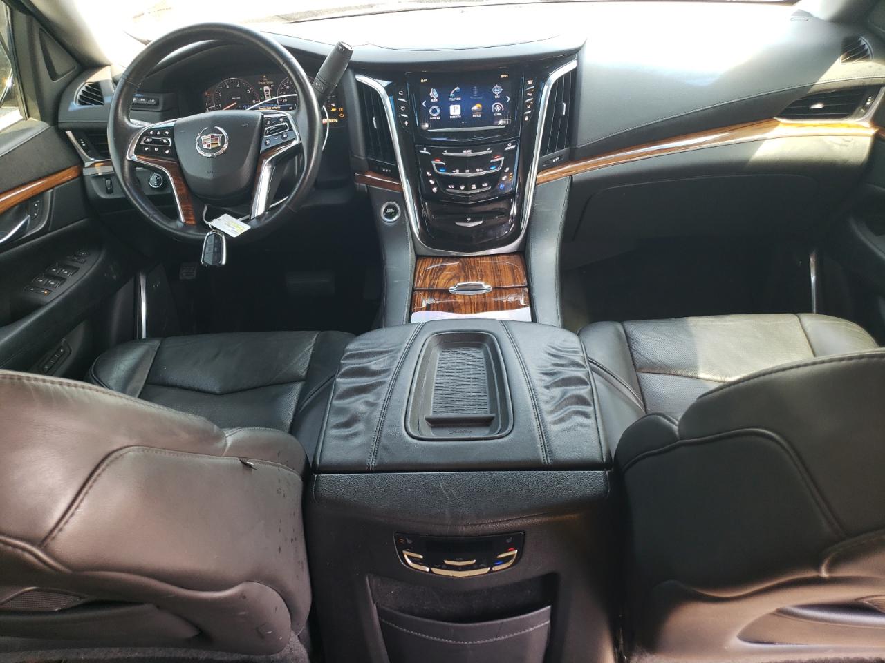 1GYS4BKJ8FR228194 2015 Cadillac Escalade Luxury